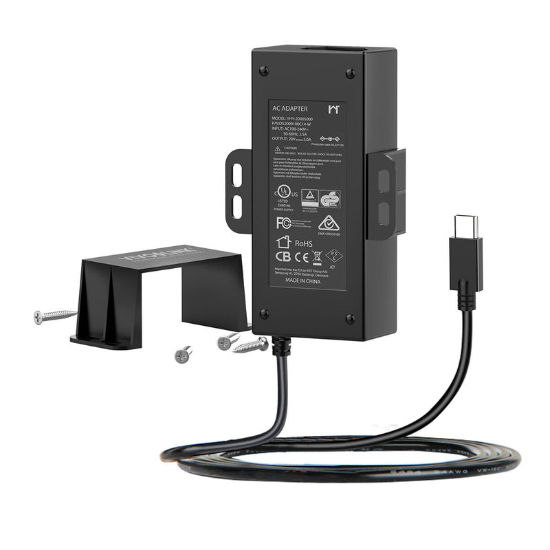Vivolink VLUSBCHUB3 USB grafisk adapter 3840 x 2160 pixel
