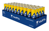 Varta Longlife Power AA Engangsbatteri Alkaline