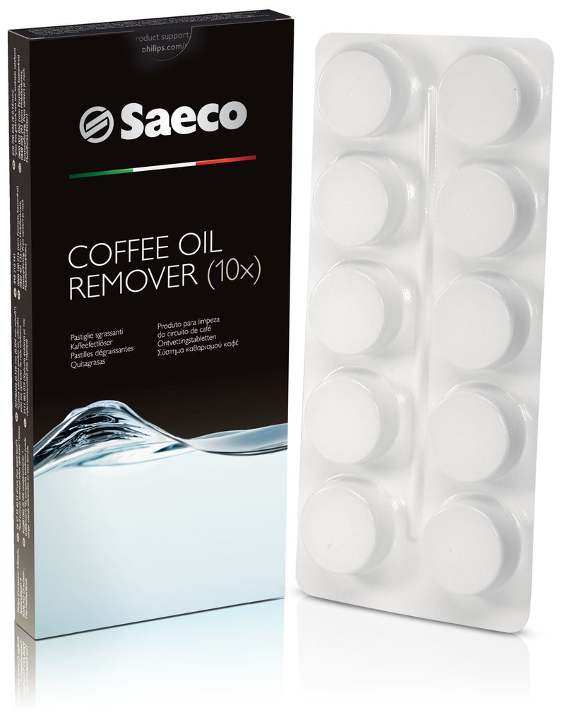 Saeco Tabletter til fjernelse af kaffeolie CA6704/99