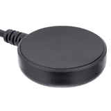 Akyga AK-SW-09 oplader til mobil enhed SmartWatch Sort USB Indendørs