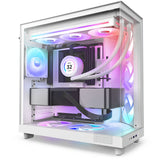 NZXT RF-U36HF-W1 Computerkølesystem Computerkabinet Ventilator 36 cm Hvid
