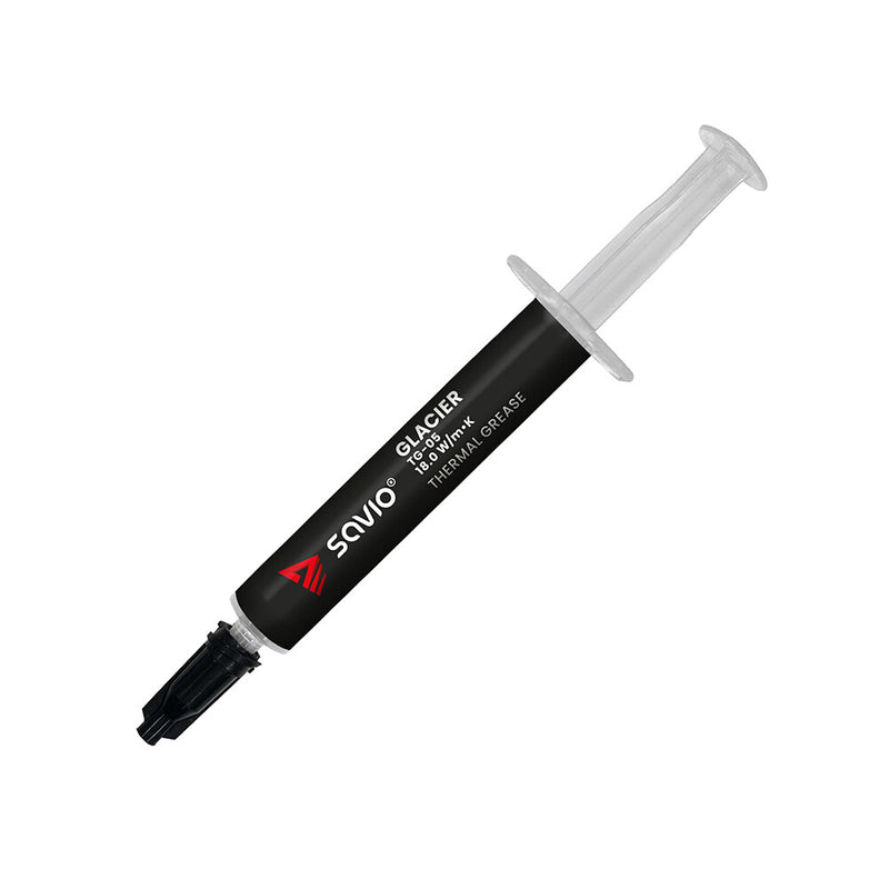 Savio TG-05 2g kølekomponent Termisk pasta 18 W/mK