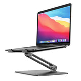 ALOGIC AALNBS-SGR laptop stativ Grå