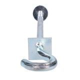 Extralink Wandhalterung mit Haken 12/350MM Væg Kabelkrog Rustfrit stål 1 stk