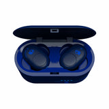 Skullcandy S2BBW-M717 hovedtelefoner/headset Trådløs I ørerne Bluetooth Blå