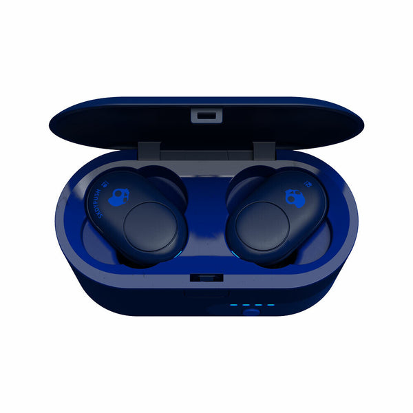 Skullcandy S2BBW-M717 hovedtelefoner/headset Trådløs I ørerne Bluetooth Blå