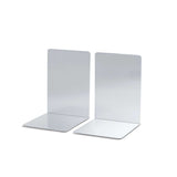 MAUL 3527908 bogstøtte Sølv Aluminium