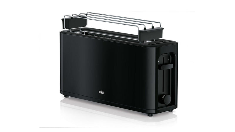 Braun HT3110 Black 7 1 skive(r) 1000 W Sort
