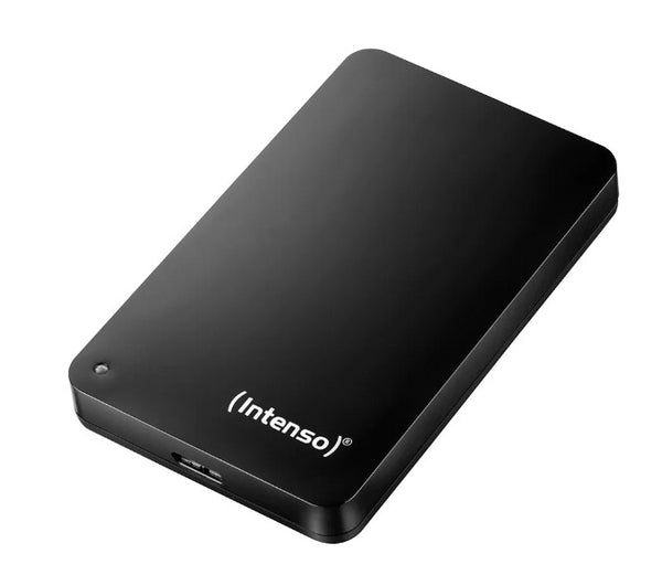 Intenso 6021513 ekstern harddisk 5 TB 5400 rpm 2.5" USB Type-A 3.2 Gen 1 (3.1 Gen 1) Sort
