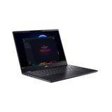 Acer TravelMate P6 TMP614-54-TCO-553Z Intel Core Ultra 5 226V Laptop 35,6 cm (14") WUXGA 16 GB LPDDR5x-SDRAM 512 GB SSD Wi-Fi 7 (802.11be) Windows 11 Pro Tysk Sort