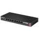 Edimax GS-3008P netværksswitch Administreret Gigabit Ethernet (10/100/1000) Strøm over Ethernet (PoE) Sort