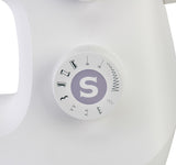 SINGER M2405 symaskine Semi-automatisk symaskine Elektrisk