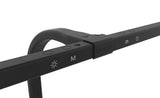 Unilux STRATA bordlampe 12,7 W LED Sort