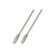 EFB Elektronik RJ45 U/UTP Cat.5e netværkskabel Grå 15 m Cat5e U/UTP (UTP)