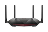 NETGEAR Nighthawk XR1000 WiFi 6 Gaming Router trådløs router Gigabit Ethernet Dual-band (2,4 GHz / 5 GHz) Sort