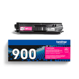 Brother TN-900M tonerpatron 1 stk Original Magenta
