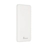 Extralink EX.19577 powerbank Lithium polymer (LiPo) 10000 mAh Hvid