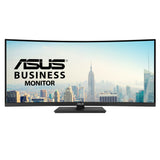 ASUS VA34VCPSR computerskærm 86,4 cm (34") 3440 x 1440 pixel Wide Quad HD LCD Sort