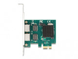 DeLOCK 88205 interface-kort/adapter Intern RJ-45