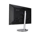 Acer CB322QK computerskærm 80 cm (31.5") 3840 x 2160 pixel 4K Ultra HD LED Sølv