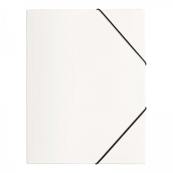 Pagna 21613-02 folder Polypropylen (PP), Gummi Hvid A4
