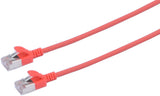 Prokord U/FTP-0046 netværkskabel Rød 2 m Cat6a U/FTP (STP)