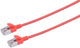 Prokord U/FTP-0046 netværkskabel Rød 2 m Cat6a U/FTP (STP)