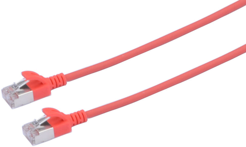 Prokord U/FTP-0046 netværkskabel Rød 2 m Cat6a U/FTP (STP)