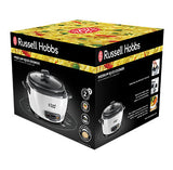 Russell Hobbs 27030-56 riskoger 300 W Sort, Hvid