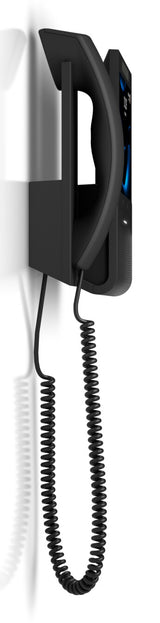 Ubiquiti G3 Touch Wall IP-telefon Sort Wi-Fi