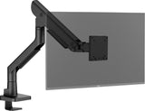 iiyama DS6001C-B1 skærmbeslag og -stativer 124,5 cm (49") Skrivebord Sort