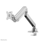 Neomounts NM-D775SILVER skærmbeslag og -stativer 81,3 cm (32") Skrivebord Sølv
