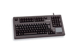 CHERRY TouchBoard G80-11900 tastatur Universel USB QWERTY US engelsk Sort