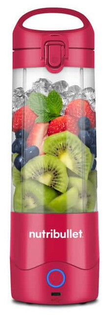 NutriBullet NBP003MA 0,475 L Bærbar blender Magenta, Lilla