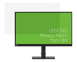 Lenovo 4Z11G77597 antirefleks skærm 86,4 cm (34") Monitor Rammeløst display privatlivsfilter