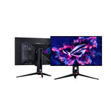 ASUS ROG Swift OLED PG32UCWM computerskærm 80 cm (31.5") 3840 x 2160 pixel 4K Ultra HD Sort