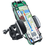 Inter-Tech MTH-200 Passiv holder MP3 afspiller, MP4 afspiller, Mobiltelefon/Smartphone Sort