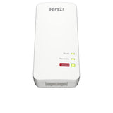 Powerline 1240 AX 1200 Mbit/s Ethernet LAN Wi-Fi Hvid 1 stk