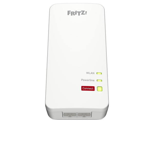 Powerline 1240 AX 1200 Mbit/s Ethernet LAN Wi-Fi Hvid 1 stk