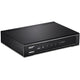 Trendnet TEG-S51SFP netværksswitch Ikke administreret Gigabit Ethernet (10/100/1000) Sort
