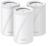 TP-Link BE9300 Tri-band (2,4 GHz/5 GHz/6 GHz) Wi-Fi 7 (802.11be) Hvid 4 Intern