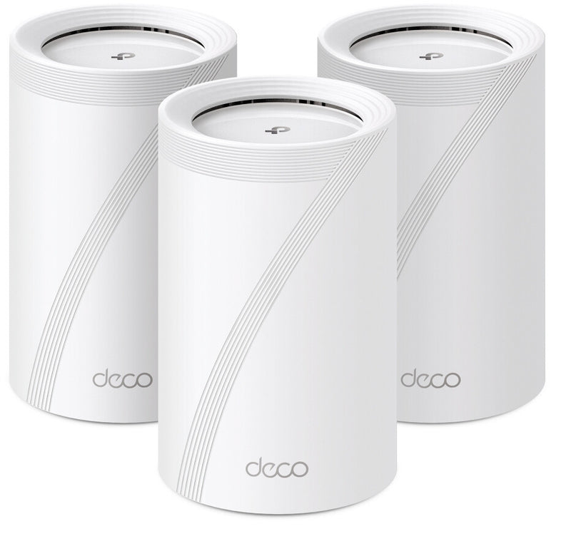 TP-Link BE9300 Tri-band (2,4 GHz/5 GHz/6 GHz) Wi-Fi 7 (802.11be) Hvid 4 Intern