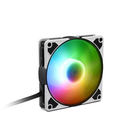 Sharkoon SilentStorm 120 PWM Computerkabinet Ventilator 12 cm Transparent 1 stk
