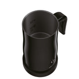 Krups XL1008 Automatisk mælkeskummer/varmer Sort