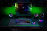 Razer BlackWidow V4 tastatur Spil USB QWERTZ Tysk Sort