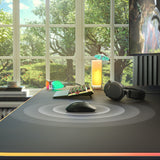 Steelseries Rival 3 Wireless mus Spil Højre hånd RF trådløs + Bluetooth Optisk 18000 dpi