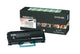 Lexmark X264H11G tonerpatron 1 stk Original Sort
