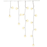 Goobay 57940 dekorativ belysning Dekorativ lyskæde 400 pære(r ) LED 0,04 W