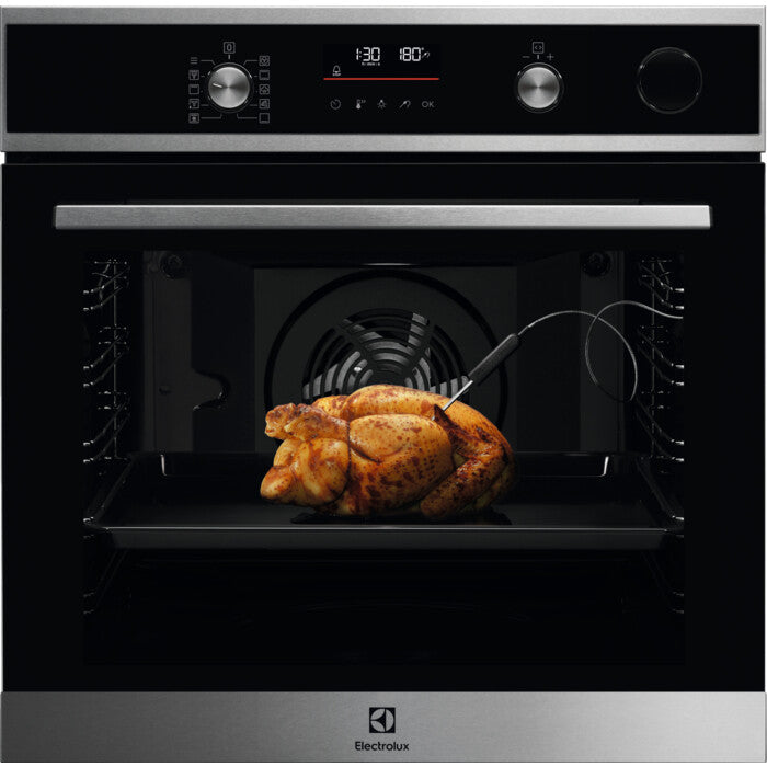 Electrolux EOC6H76X 72 L Sort