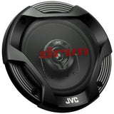 JVC CS-DR522 bilhøjttaler Rund 2-vejs 260 W 1 stk